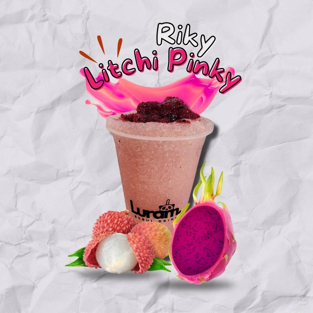 Riky Litchi Pinky