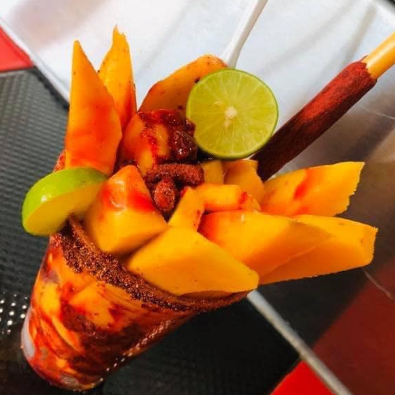 Mango Preparado
