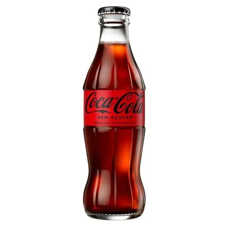 Coca-Cola Perfeita sem açúcar 250ml