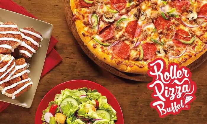 Realiza un pedido a Roller Pizza Buffet | DiDi Food