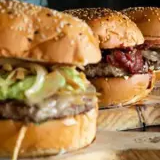 Sampler Junior Burgers