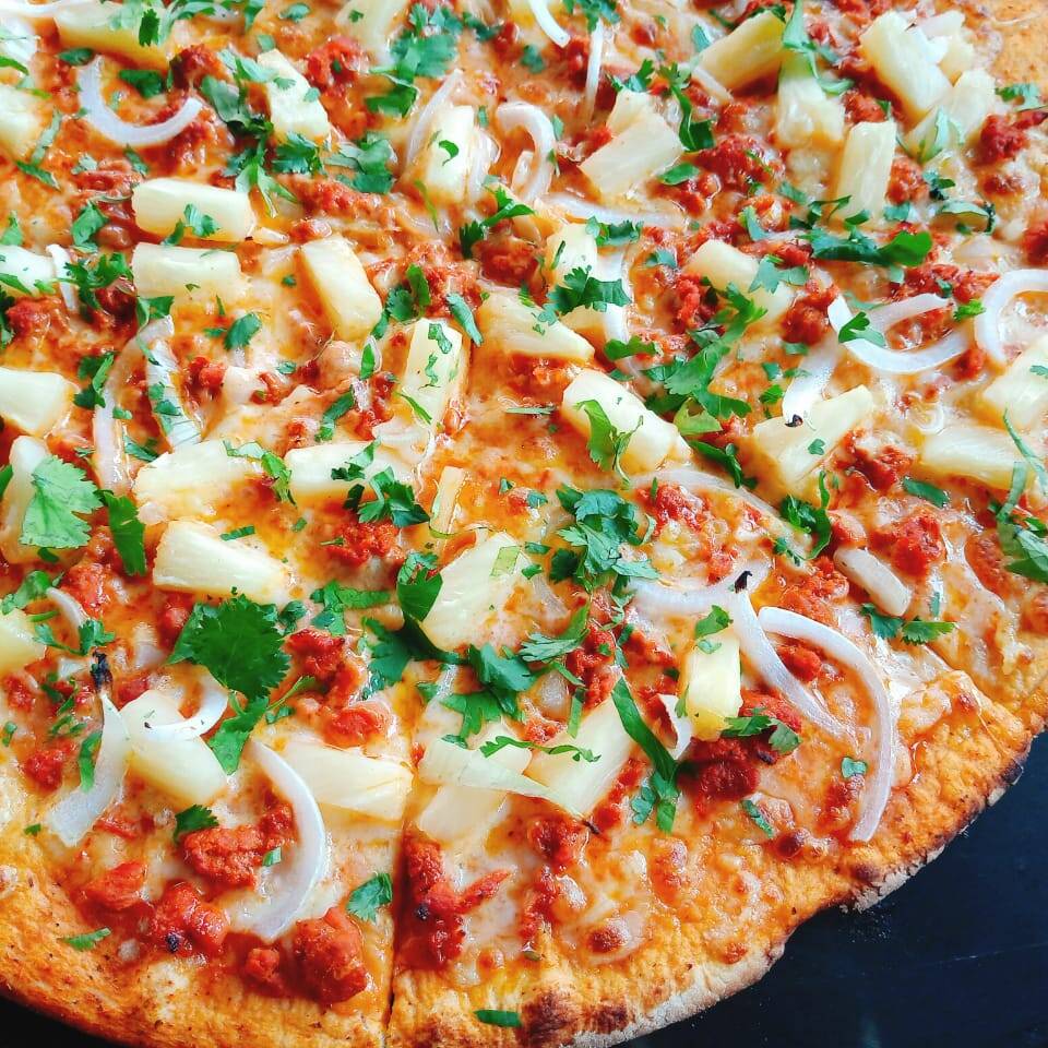 PIZZA PASTOR