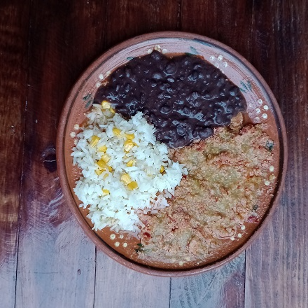 Longaniza en Salsa