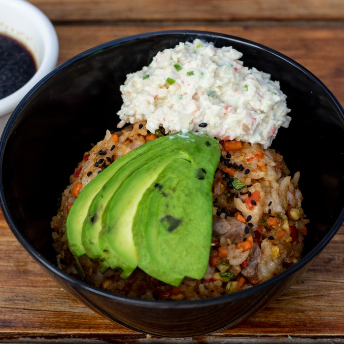 Yakimeshi Tampico Especial