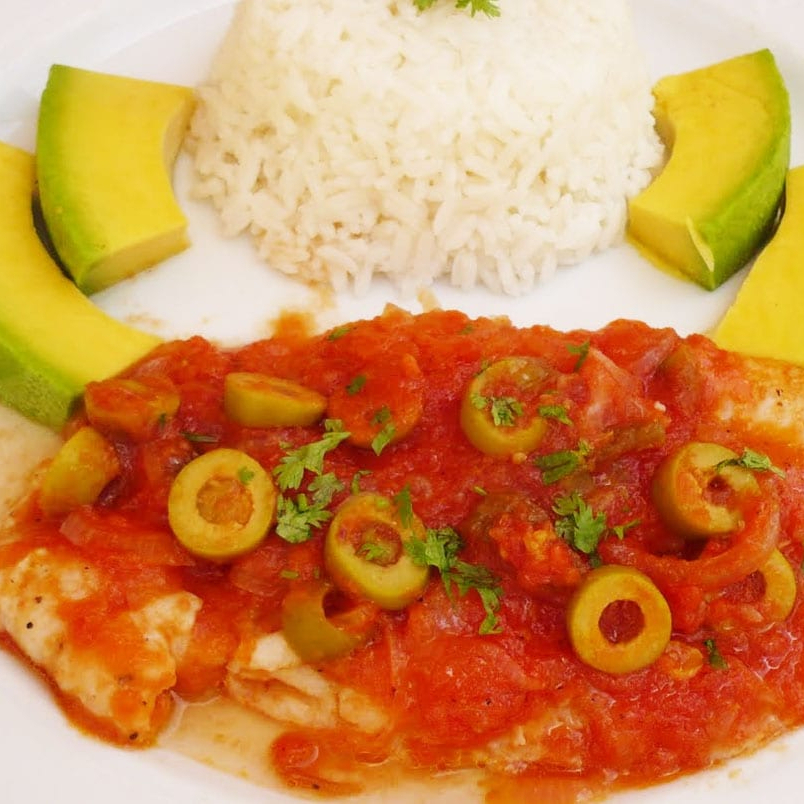 Filete a la Mexicana