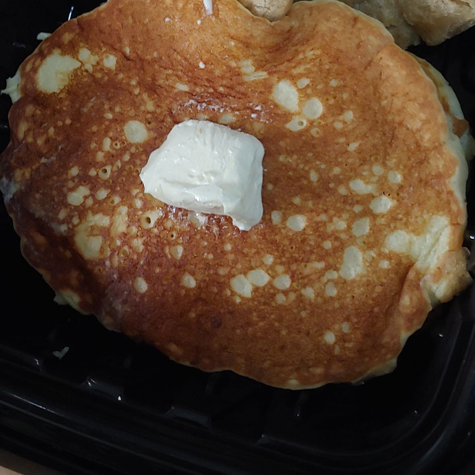 Hot Cakes 3 pzas