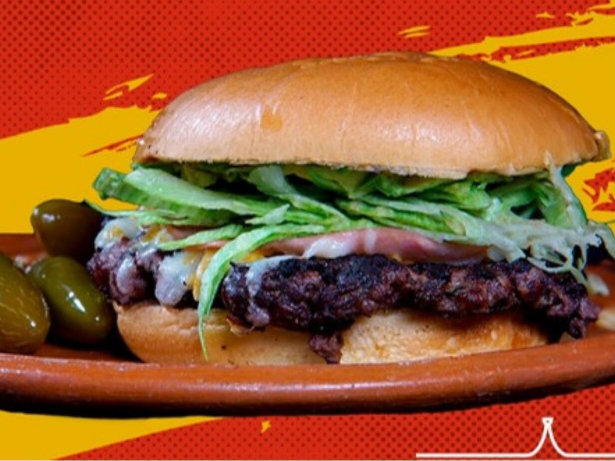 Hamburguesas Esquineras (Pedro Agüero)