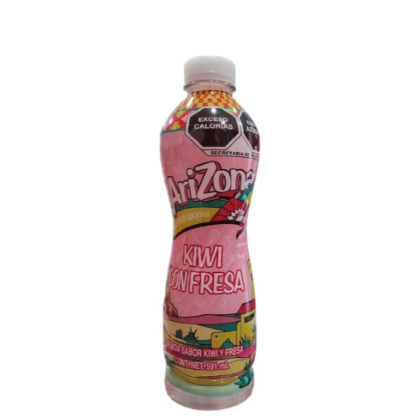 Te Arizona Fresa-Kiwi 591 Ml