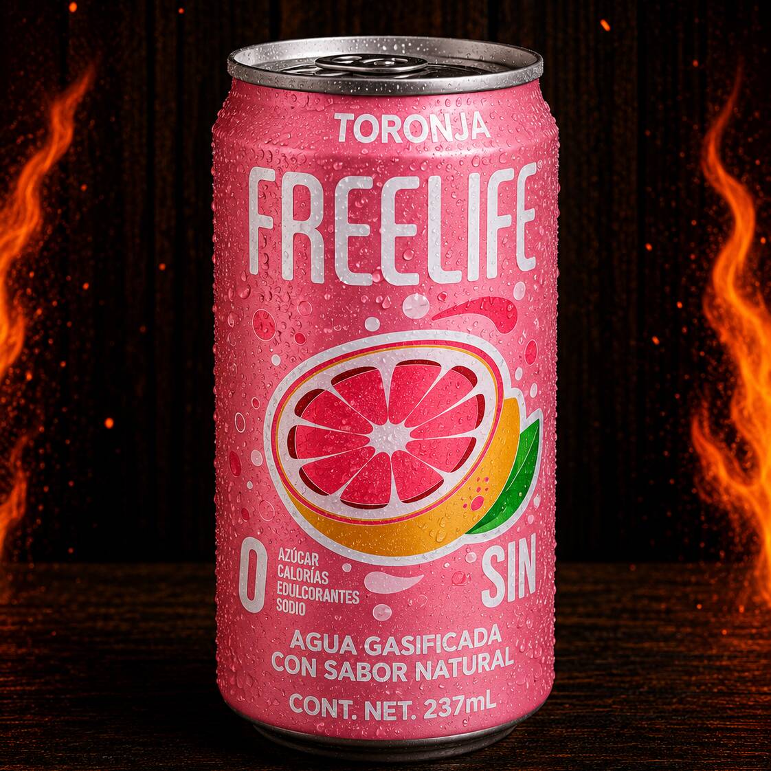 FREELIFE TORONJA 237 ML