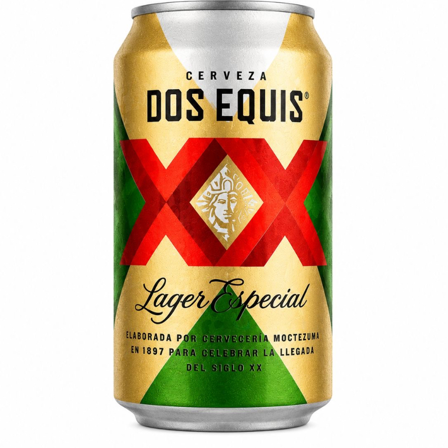 XX LAGER ESPECIAL (355 ml)