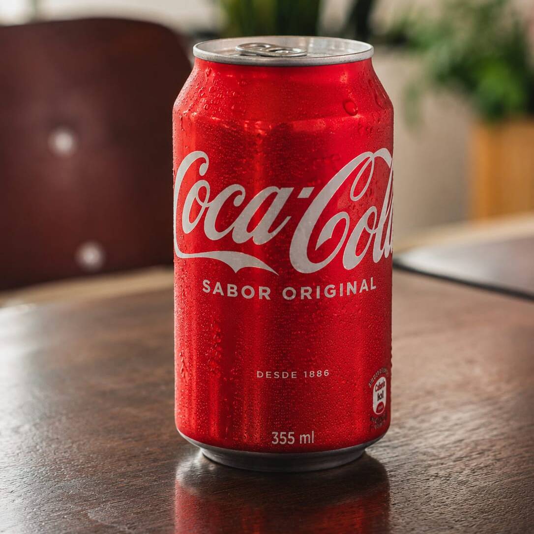 SODA LATA