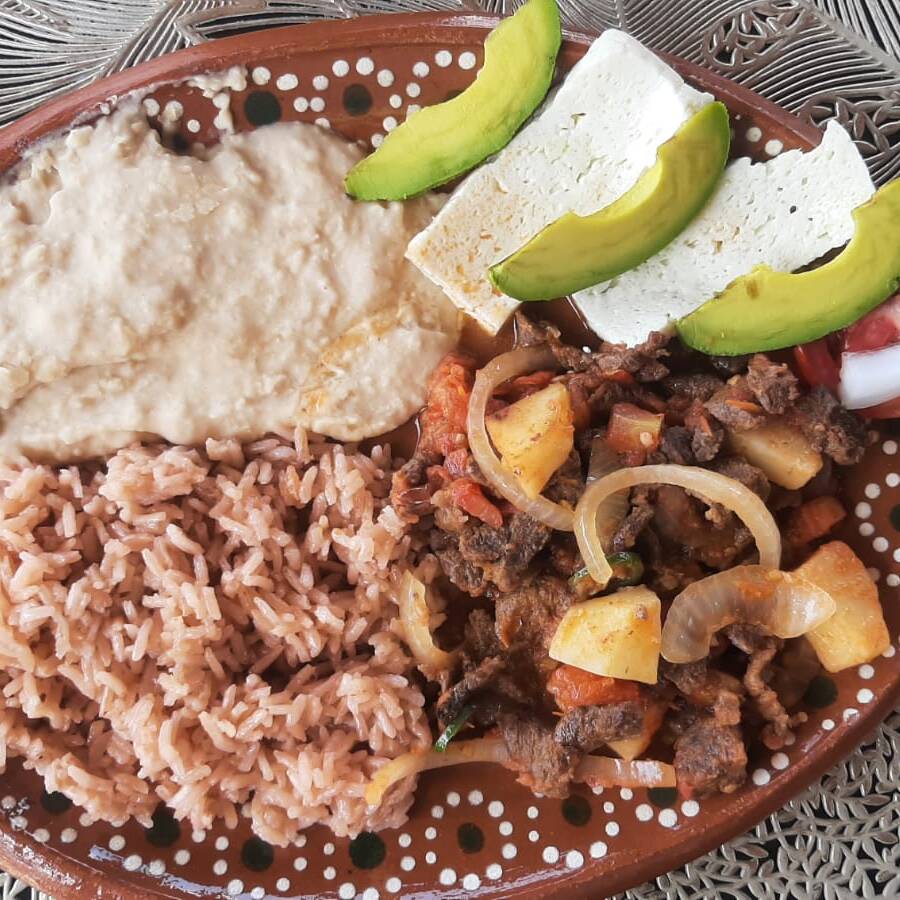 BISTEC RANCHERO