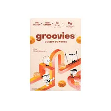 Groovies Cereal Sabo Canela