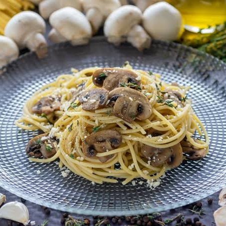 Pasta Ai Funghi