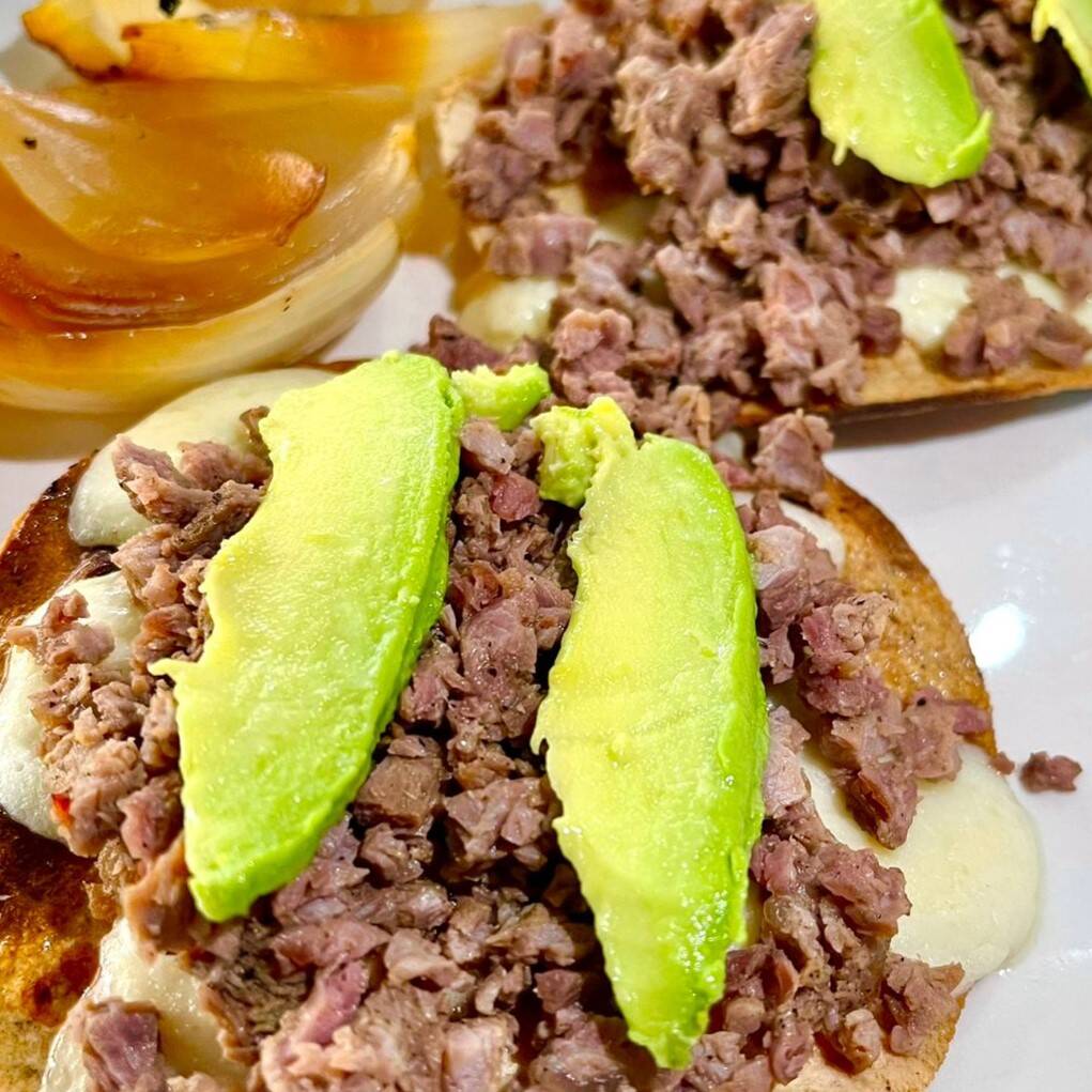 Volcán de Carne Asada