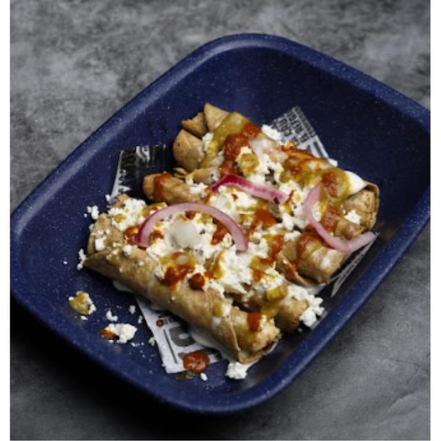 COMBO FLAUTAS X5+ COCA COLA ORIGINAL