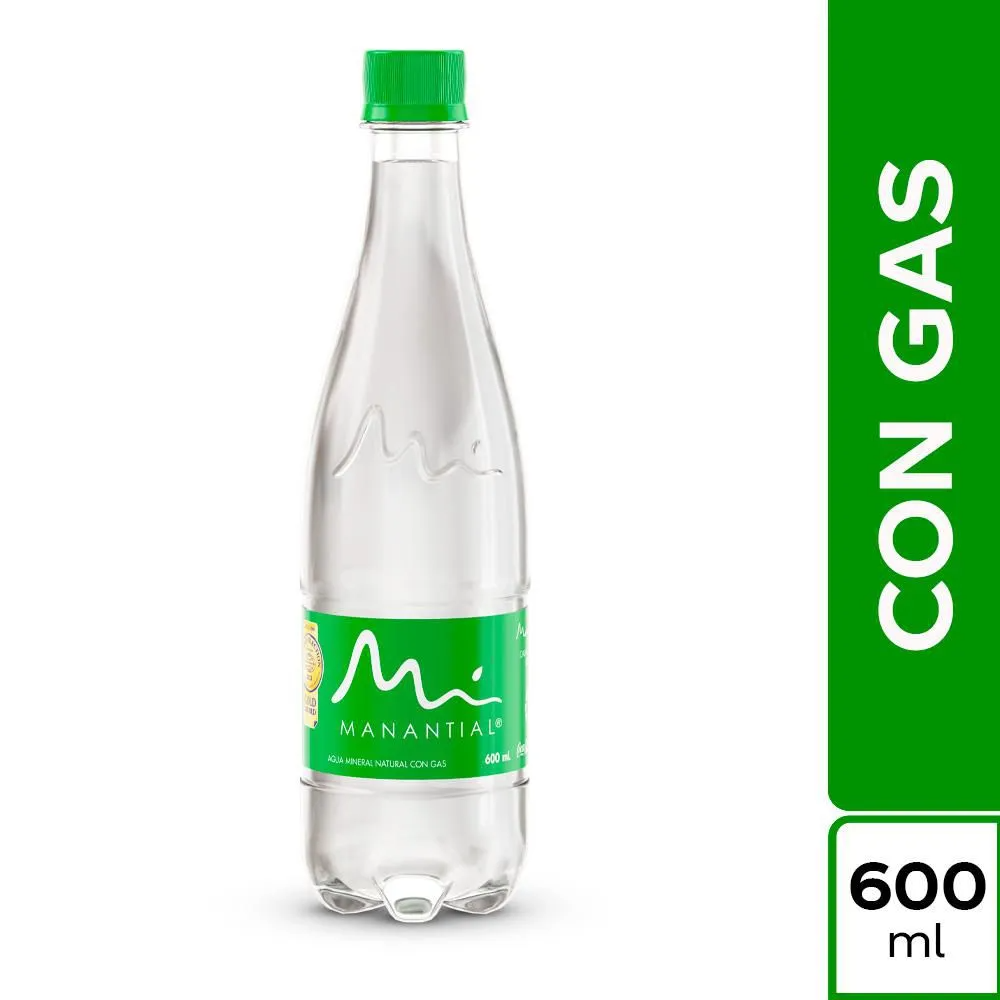 Agua Manantial Gas Unid.