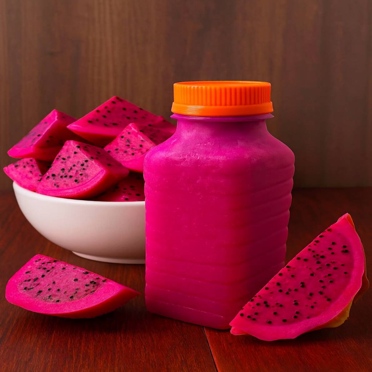 Água e Fruta