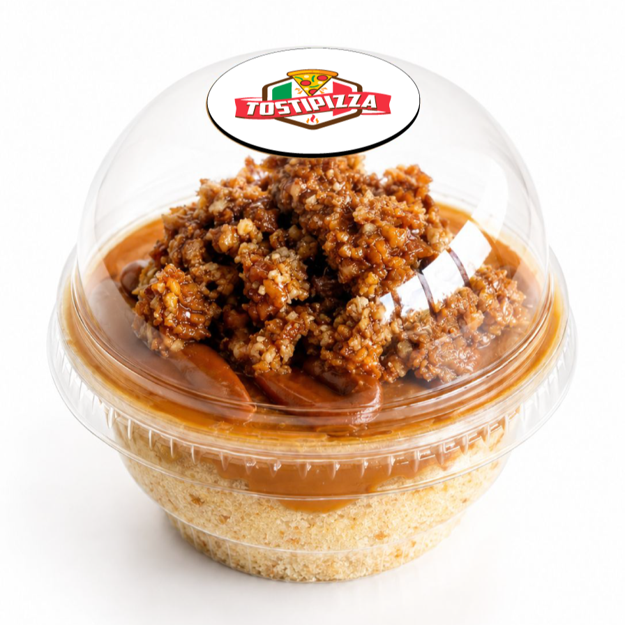 Cupcake de Cajeta