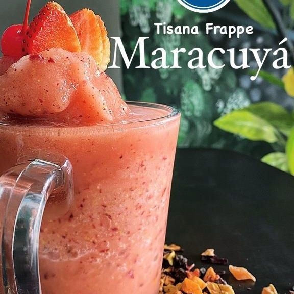 Tisana Frappe (16 Oz)