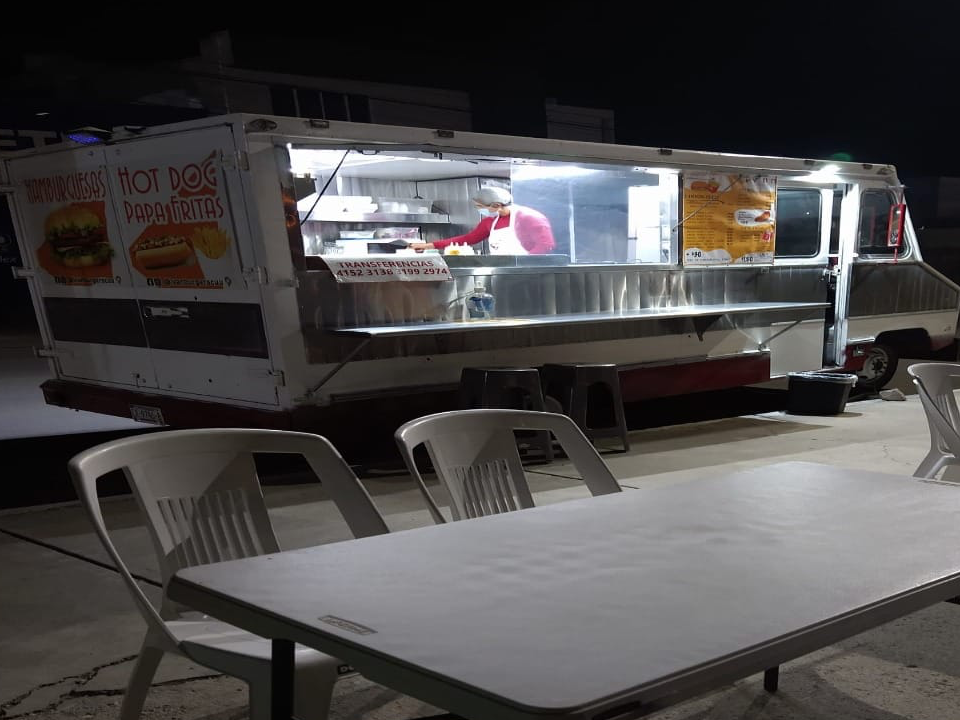 Hamburguesas Ivan Chihuahua