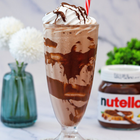 Frappé de NUTELLA