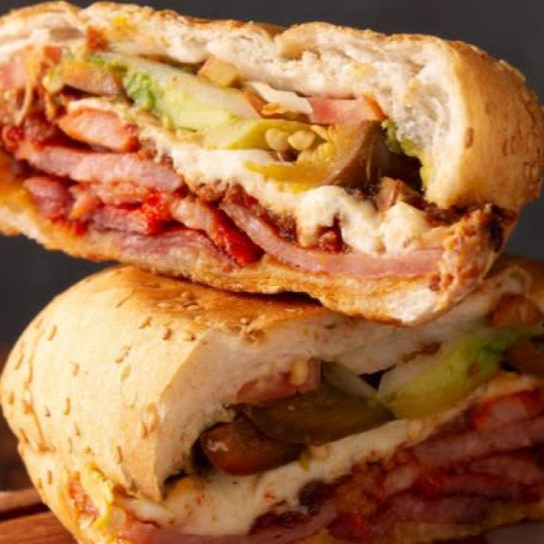 Torta Hawaiana