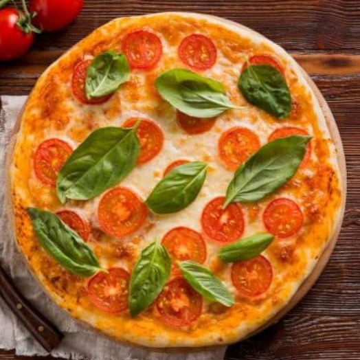 Pizza Napolitana Mediana