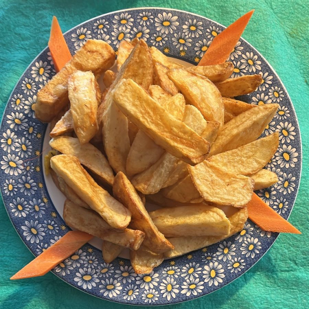 Papas a la Francesa