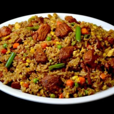 Arroz en salsa Especial de la Casa
