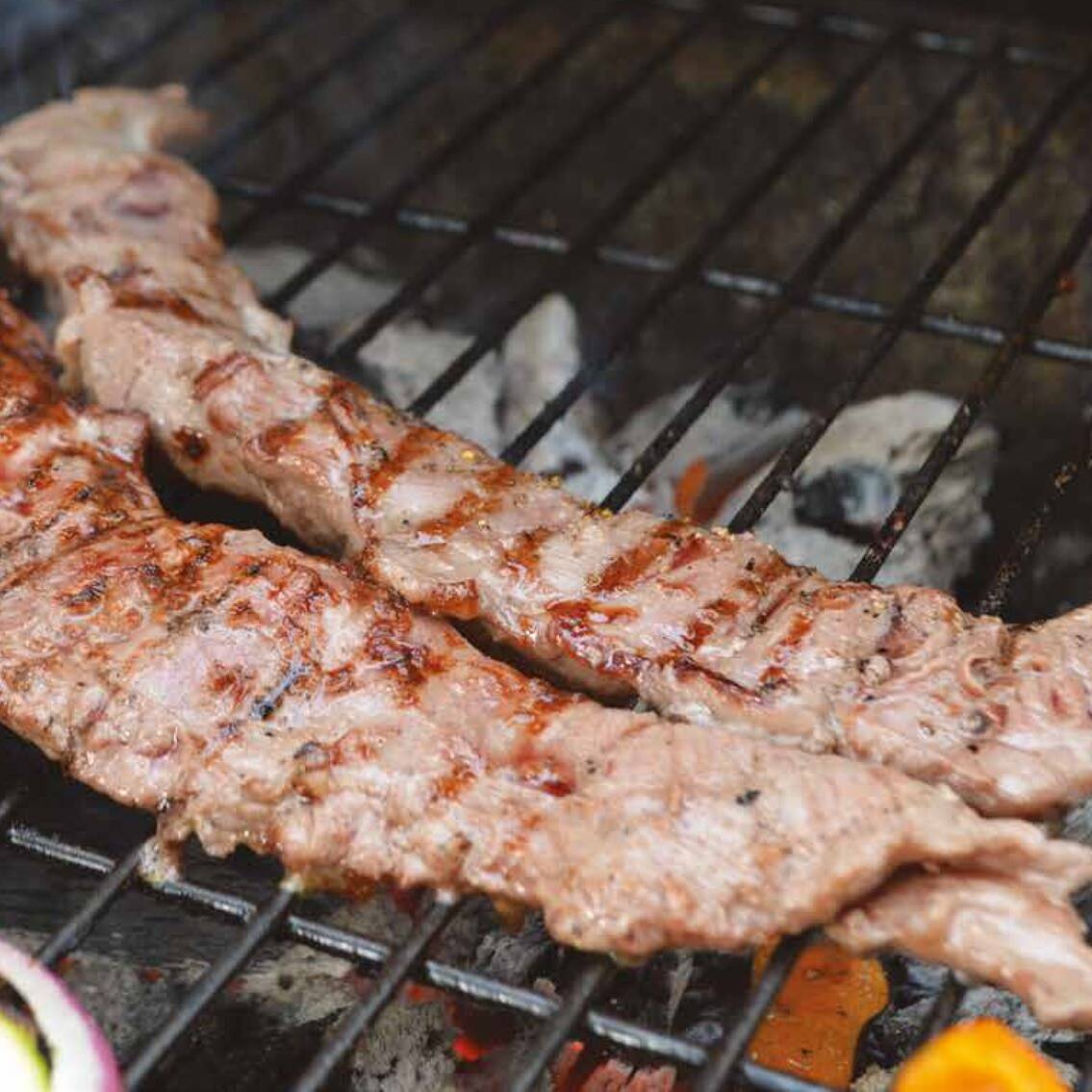 Arrachera Texana (Crudo)