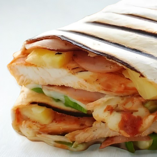 Burrito Hawaiano