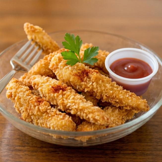Dedos de Pollo