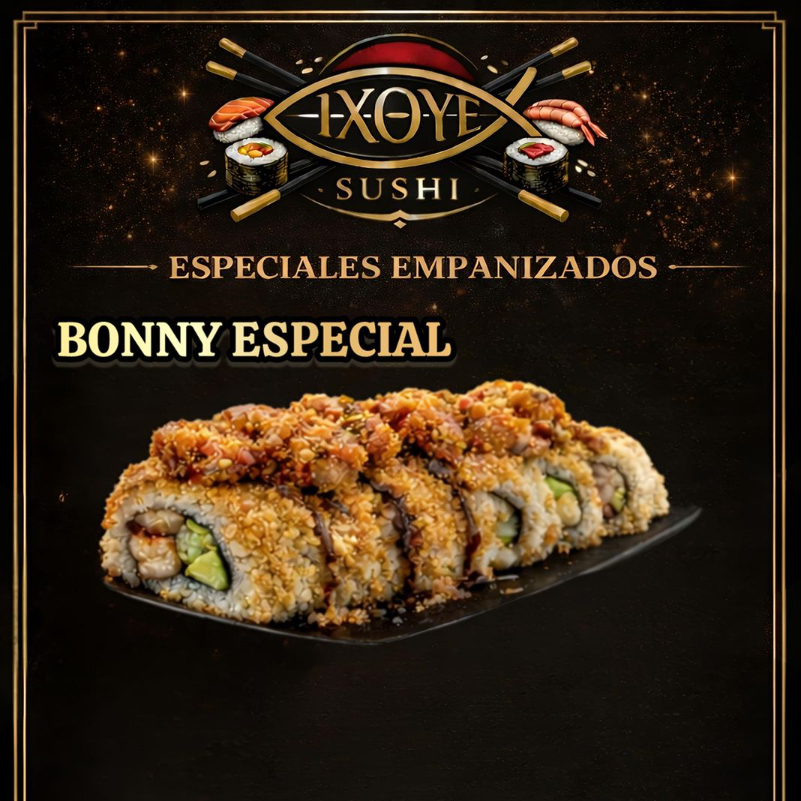 BONNY ESPECIAL