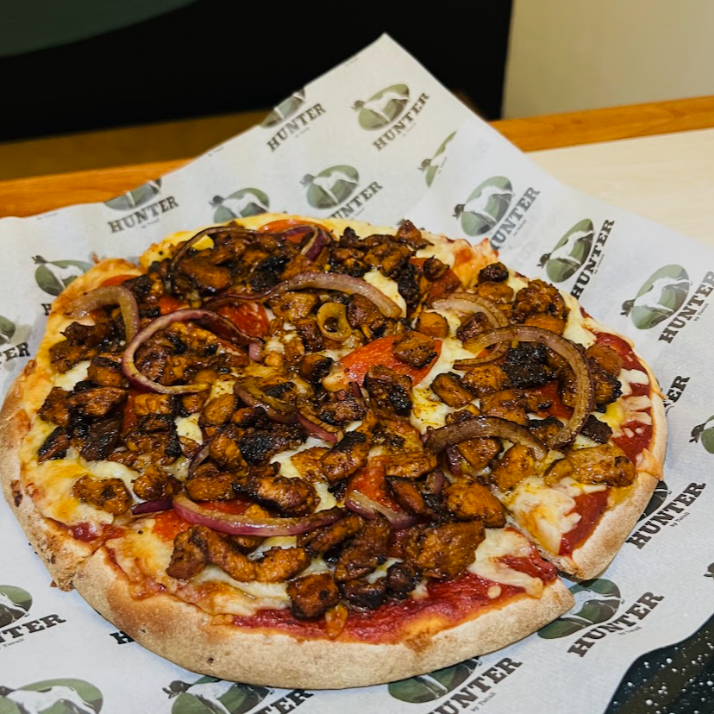 Pizza Pastor