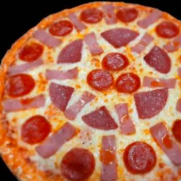 Pizza Espartana Familiar