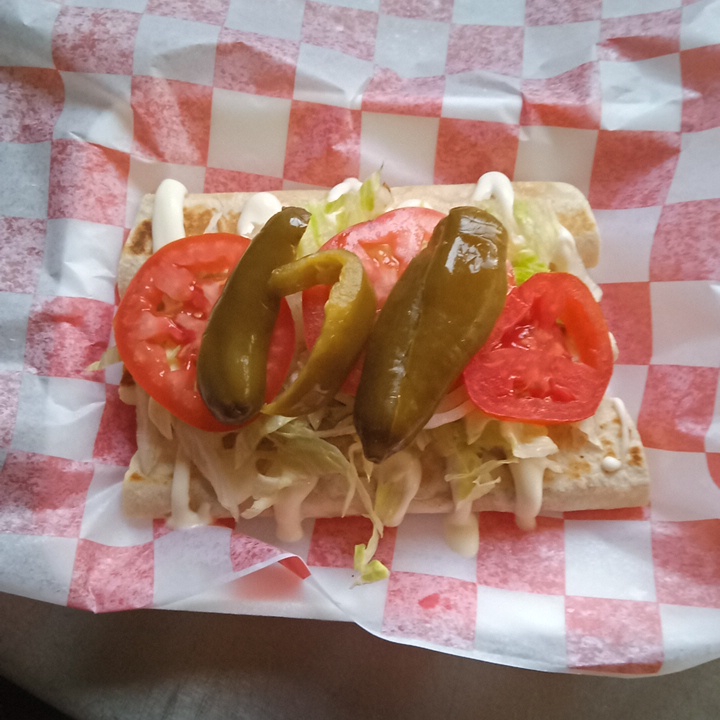 Burritas 3 Pzas