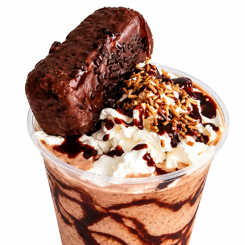 Frappe de Gansito