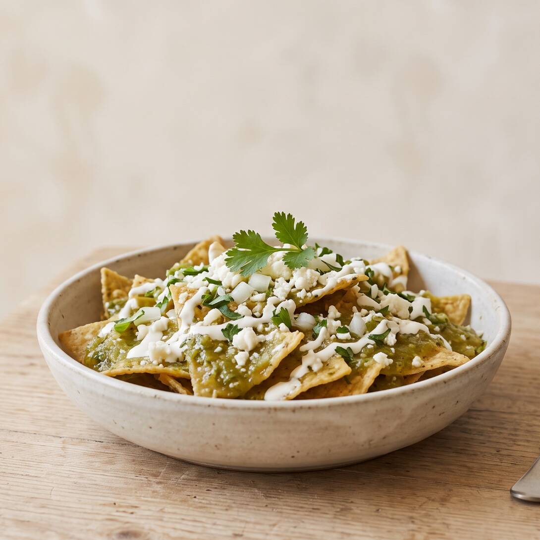 Chilaquiles