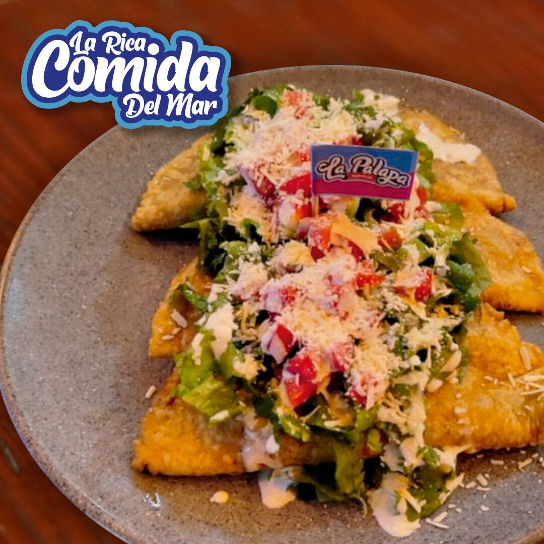 Empanadas de Cazón