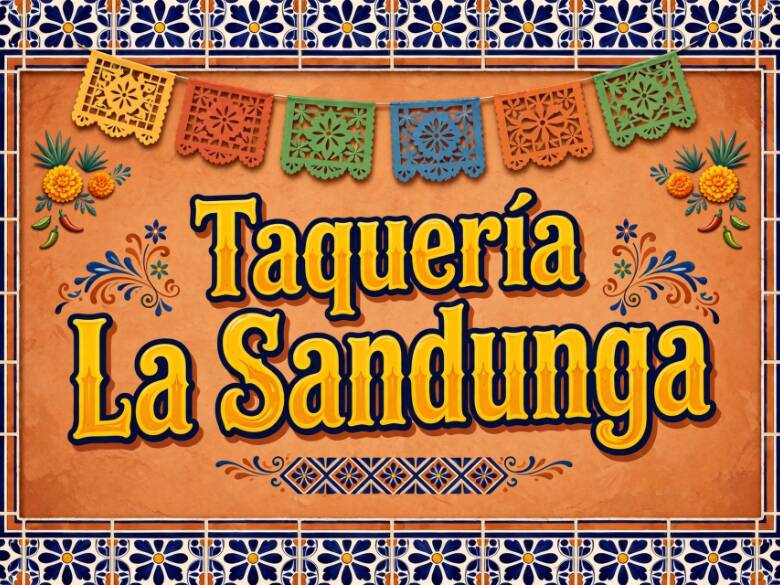 Taquería La Sandunga