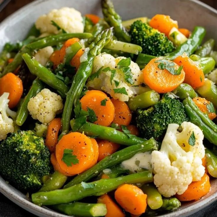 Mix de Verduras