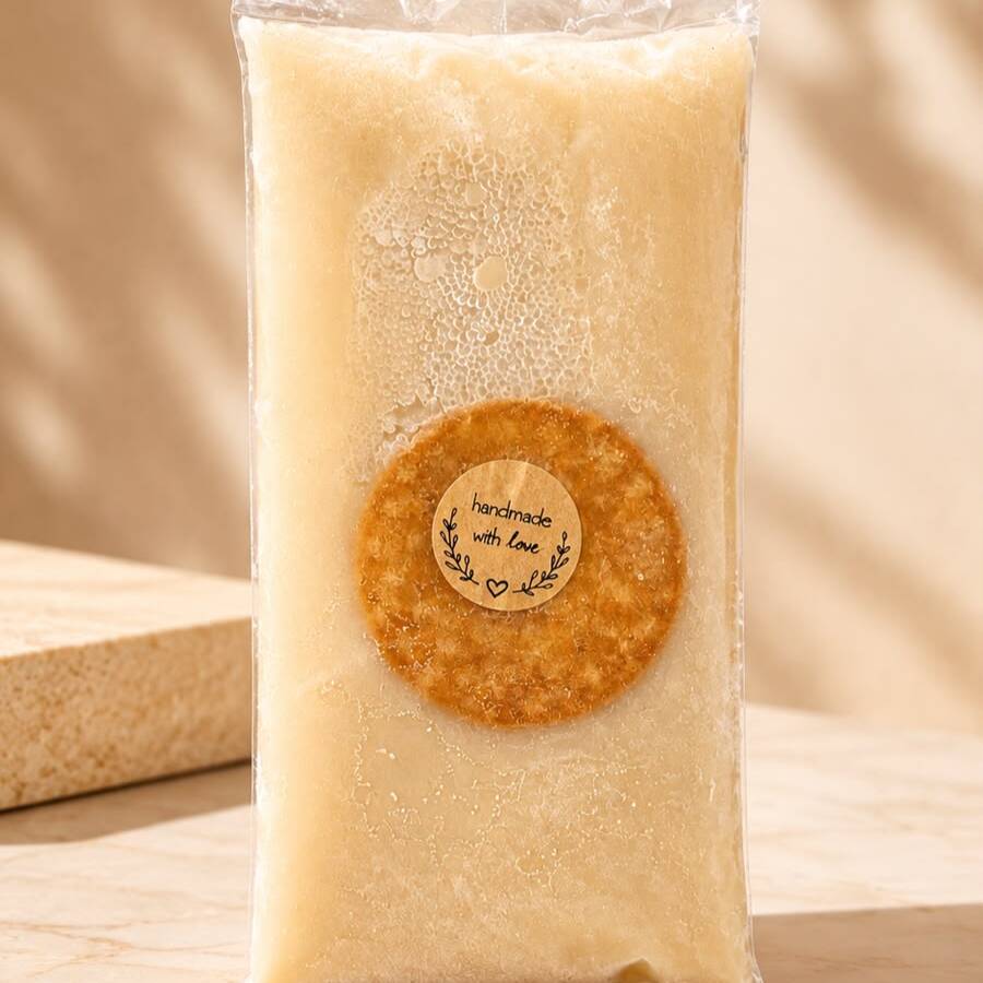Helado de Galletas Marías