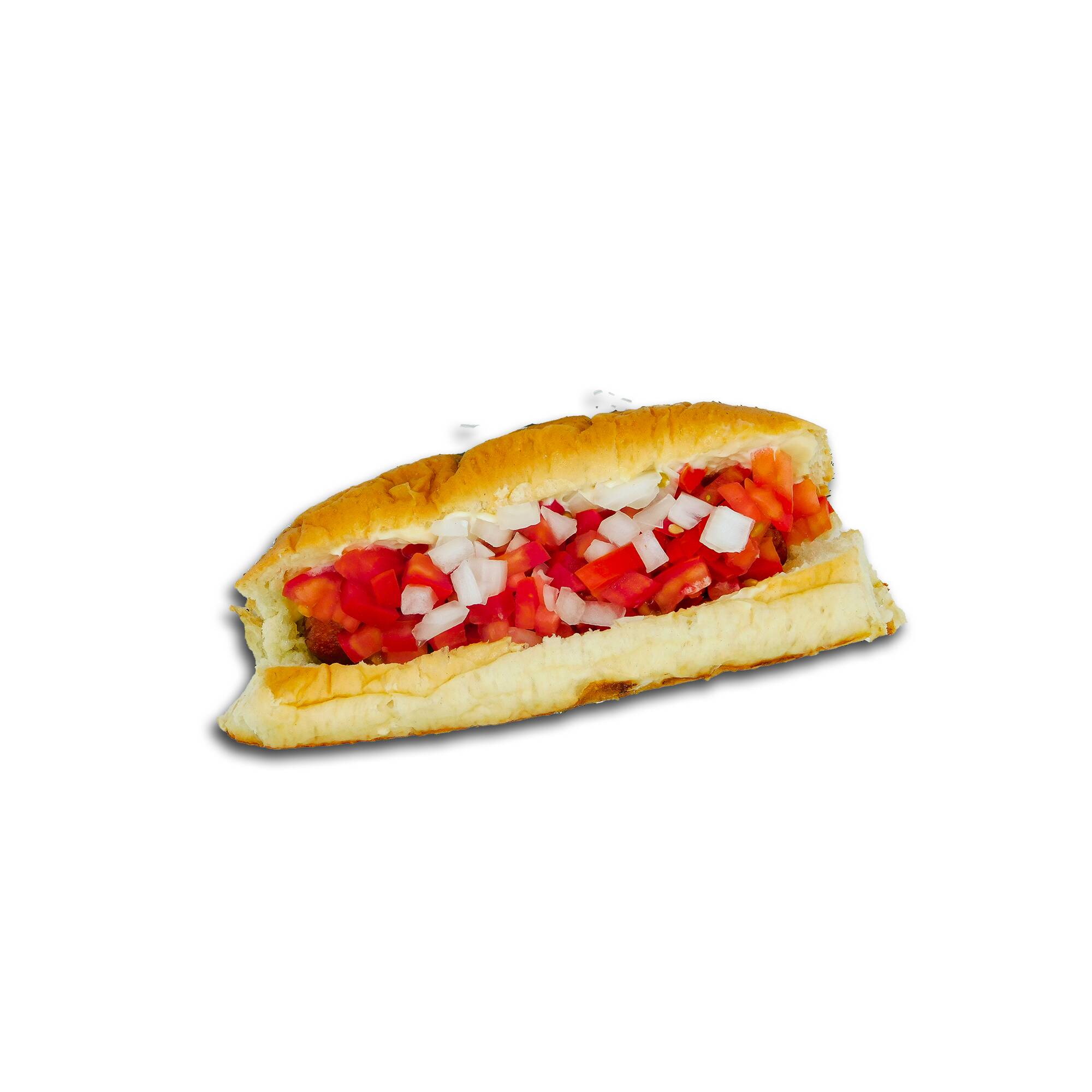 Hot Dog Clásico