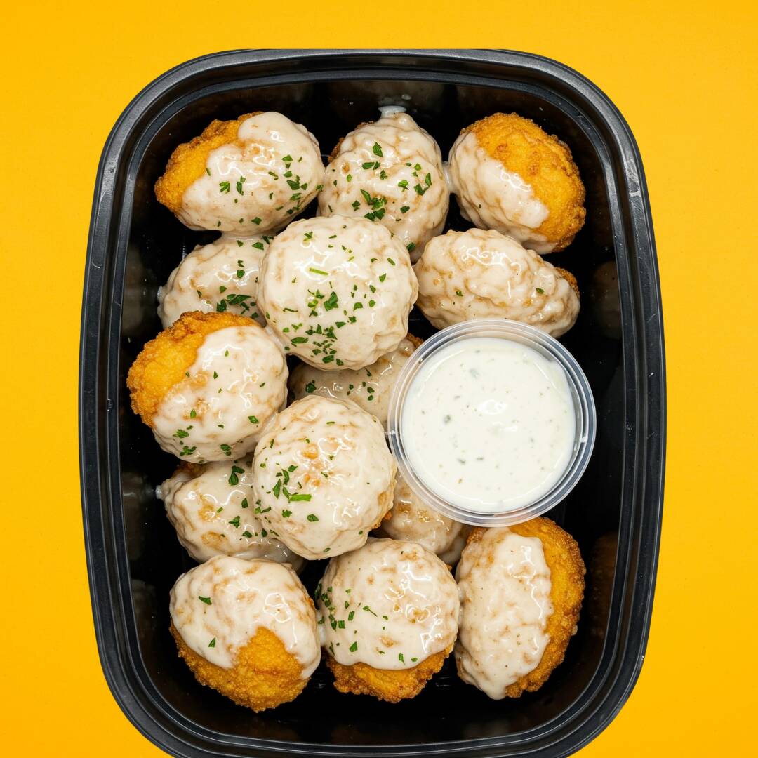 Boneless Ajo Parmesano