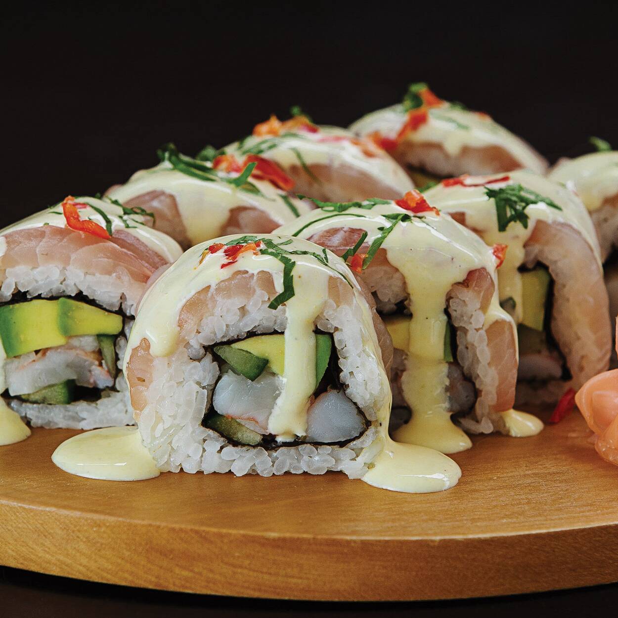 Maki Acevichado