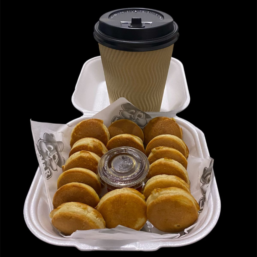Combo Desayuno