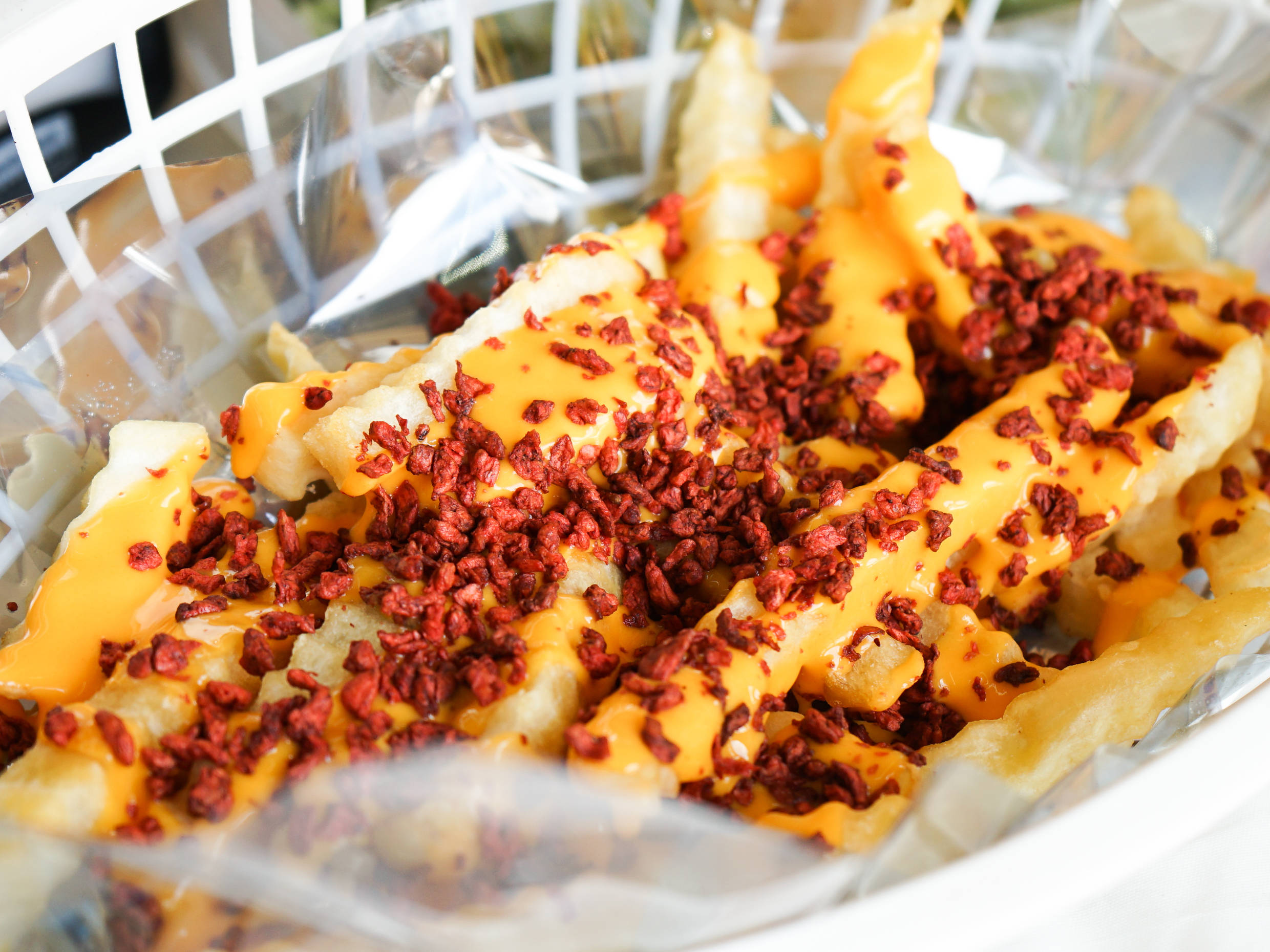 Papas a la Francesa Especiales