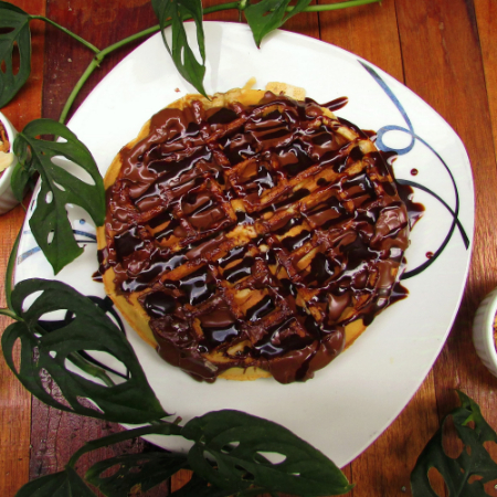 Arma Tu Waffle