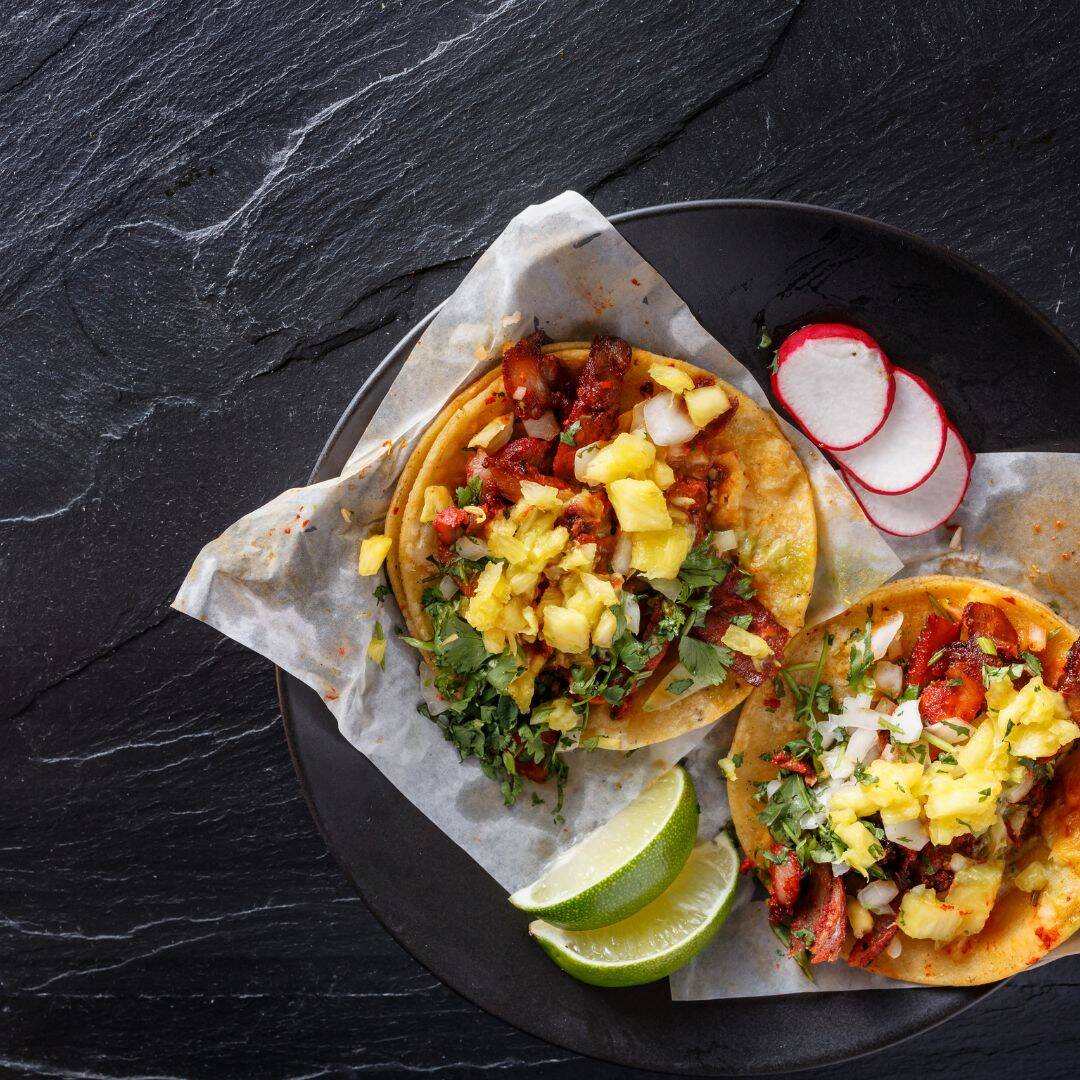 Taco al Pastor